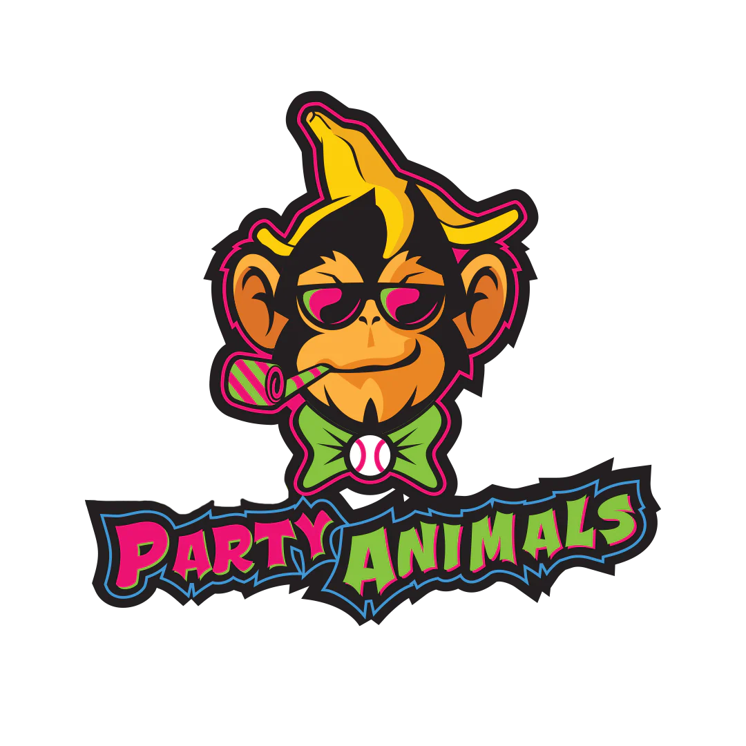 The Party Animals logo