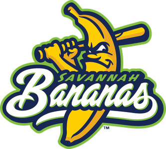 The Savannah Bananas logo