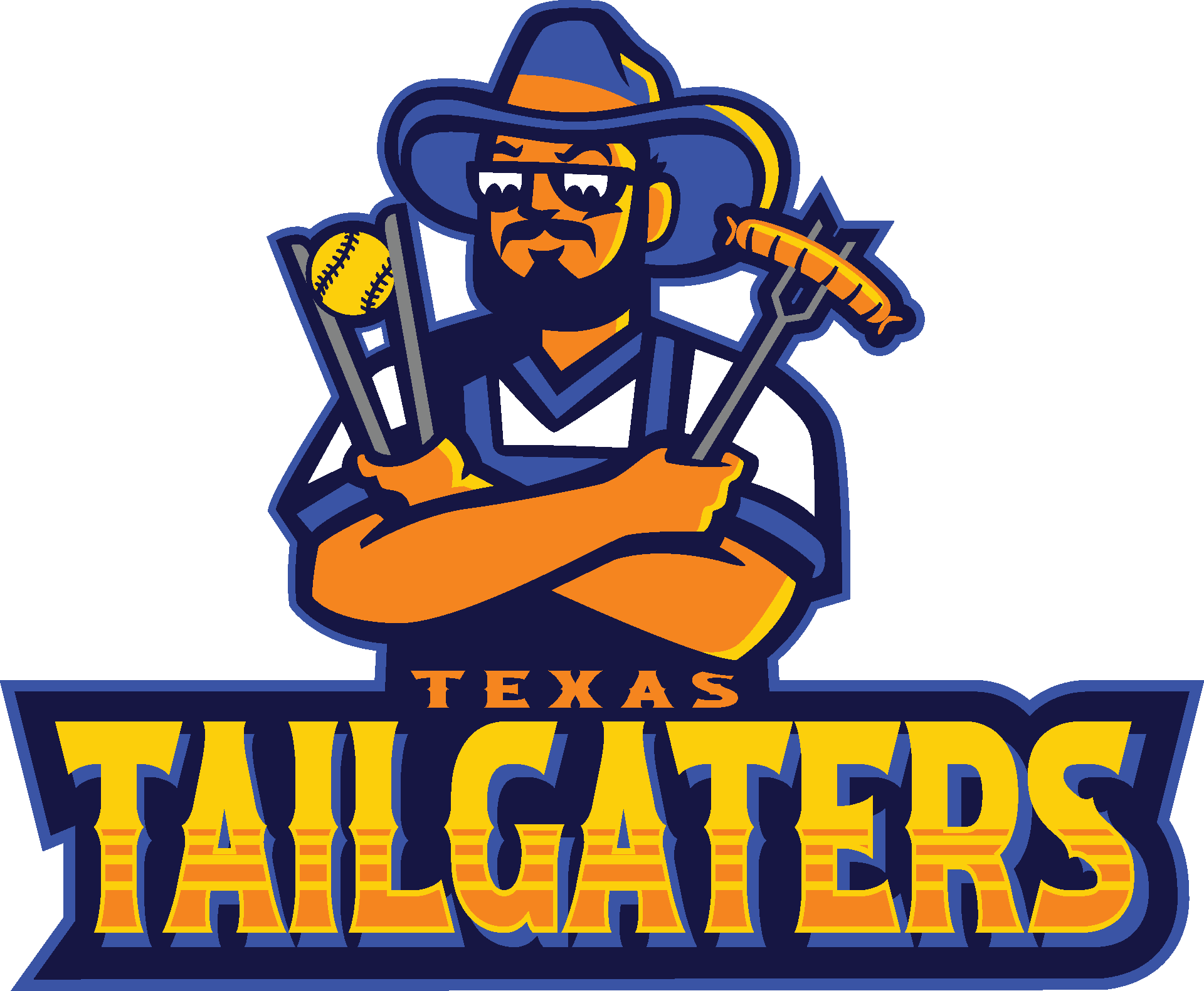 The Texas Tailgaters logo