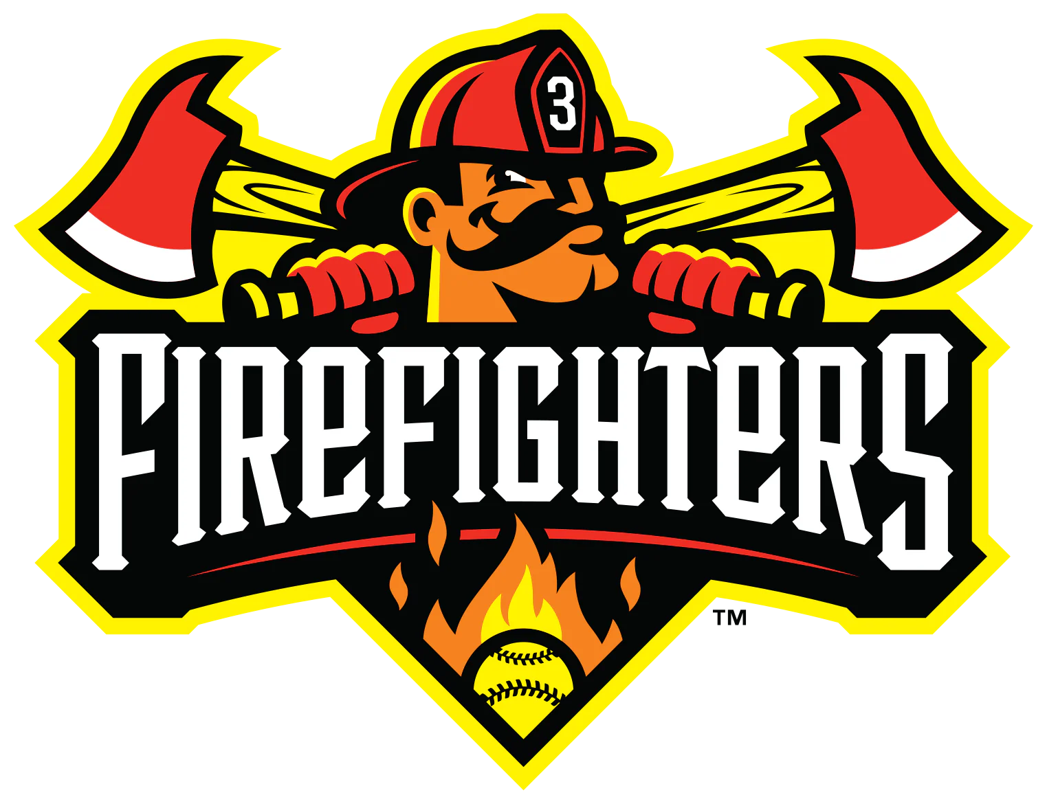 The Firefighters logo